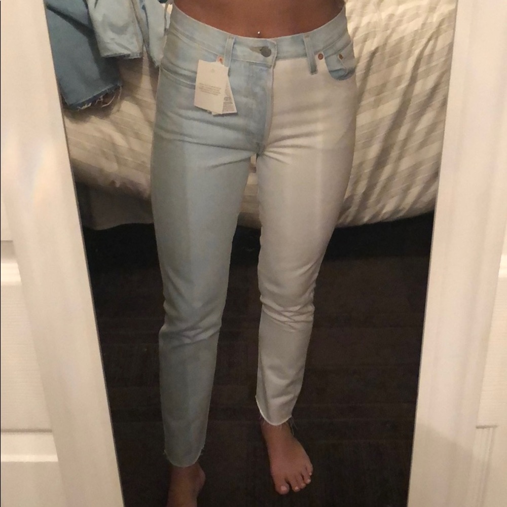Levi Fun 501 Skinny Jean